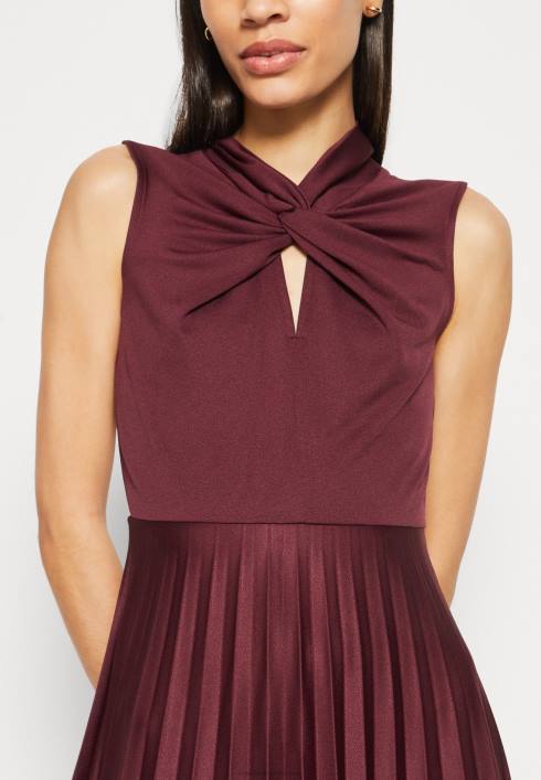 femei rochie din jerse bordeaux Anna Field2284177