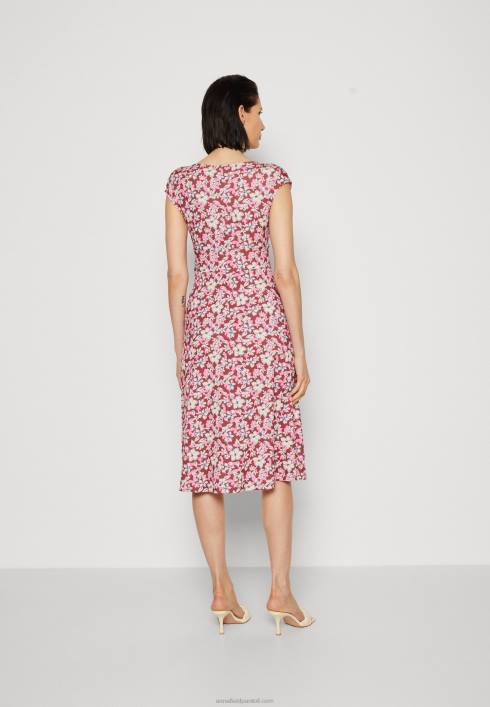 femei rochie din jerse maro/bej/roz Anna Field2284123