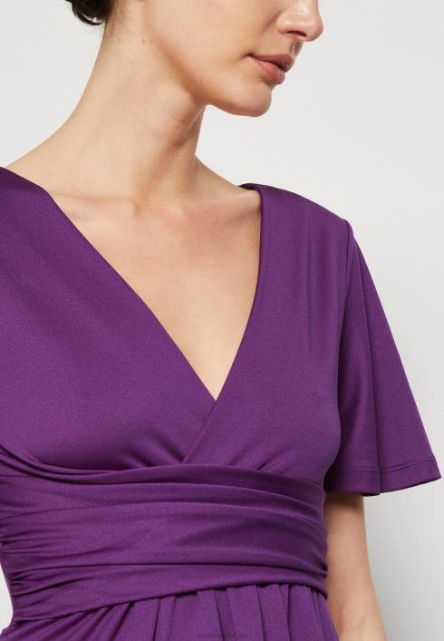 femei rochie din jerse mov Anna Field2284148