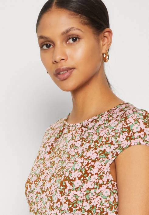 femei rochie din jerse multicolora Anna Field2284157