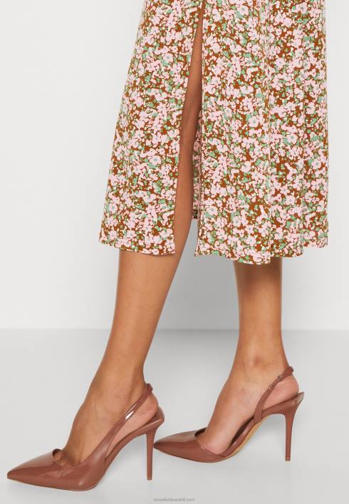 femei rochie din jerse multicolora Anna Field2284157