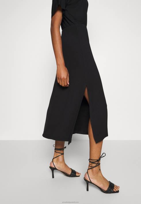 femei rochie din jerse neagra Anna Field2284101