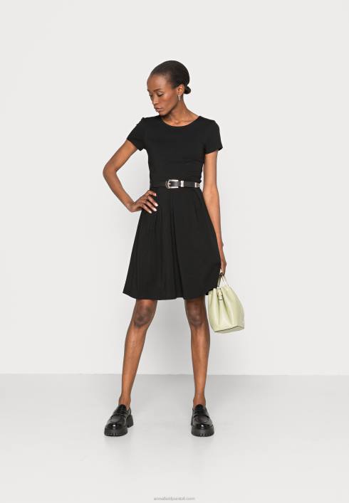 femei rochie din jerse neagra Anna Field2284103