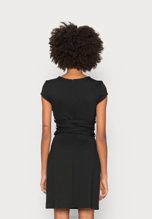 femei rochie din jerse neagra Anna Field2284131