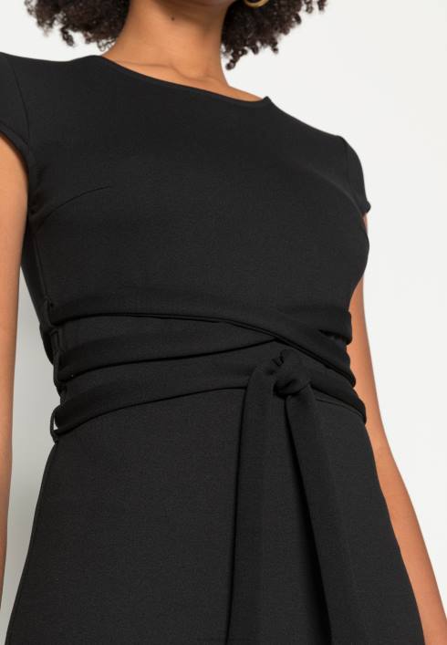 femei rochie din jerse neagra Anna Field2284131