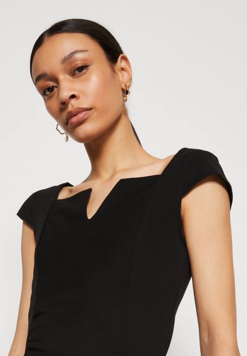 femei rochie din jerse neagra Anna Field2284133