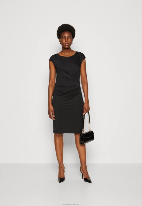 femei rochie din jerse neagra Anna Field2284136