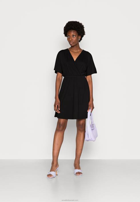 femei rochie din jerse neagra Anna Field2284159