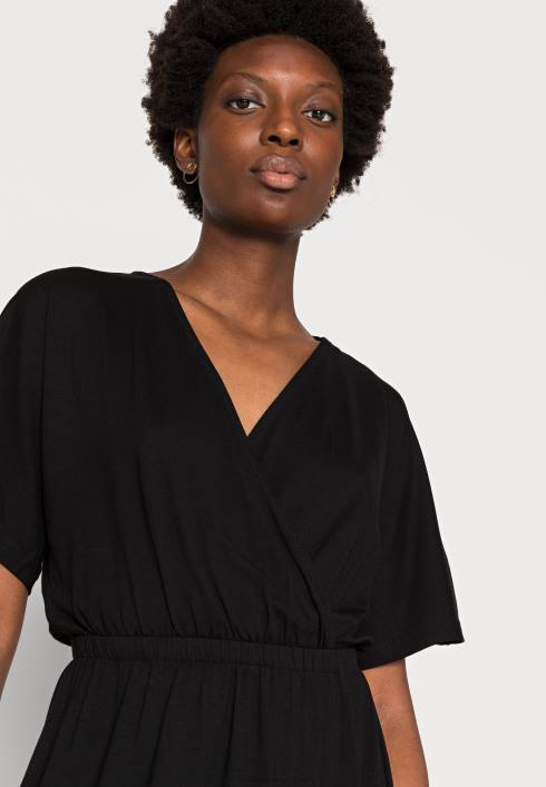 femei rochie din jerse neagra Anna Field2284159