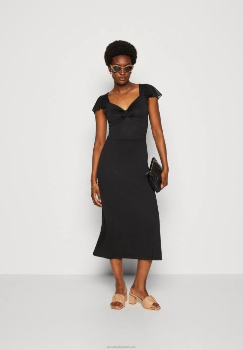femei rochie din jerse neagra Anna Field2284160