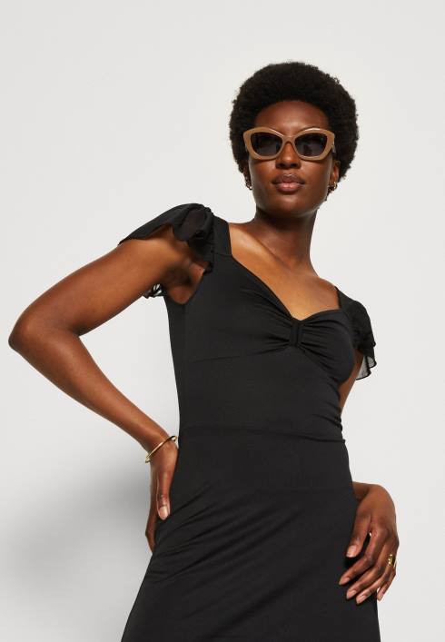 femei rochie din jerse neagra Anna Field2284160