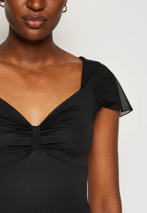 femei rochie din jerse neagra Anna Field2284160