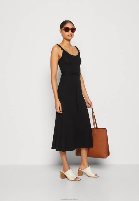 femei rochie din jerse neagra Anna Field2284162