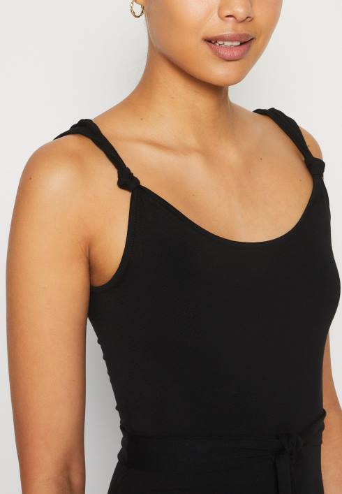 femei rochie din jerse neagra Anna Field2284162