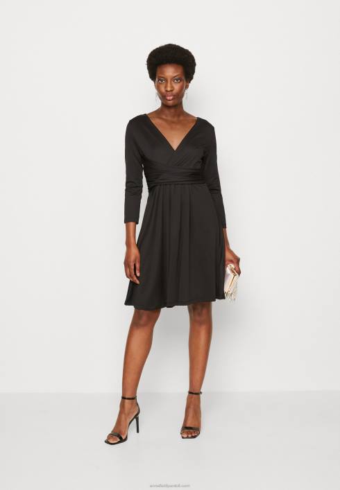 femei rochie din jerse neagra Anna Field2284165