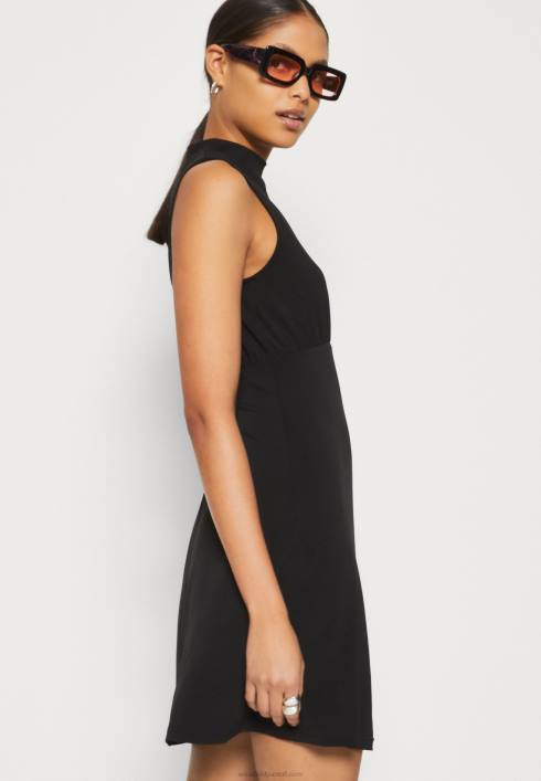 femei rochie din jerse neagra Anna Field2284167