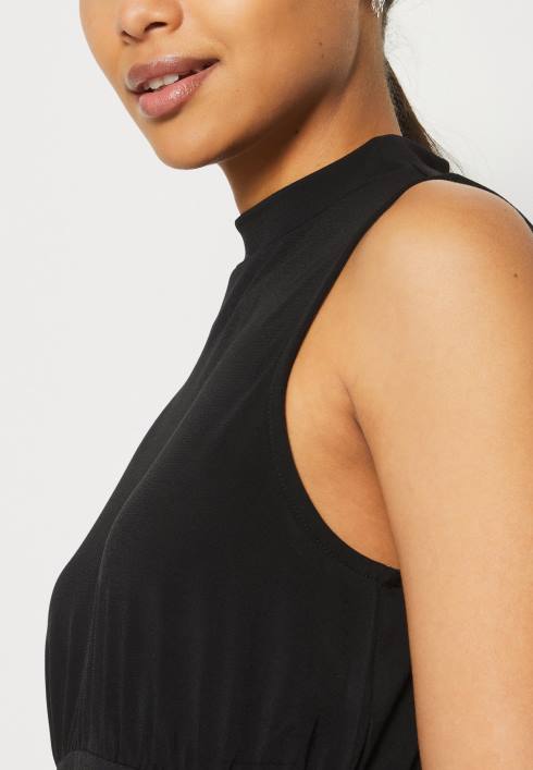 femei rochie din jerse neagra Anna Field2284167