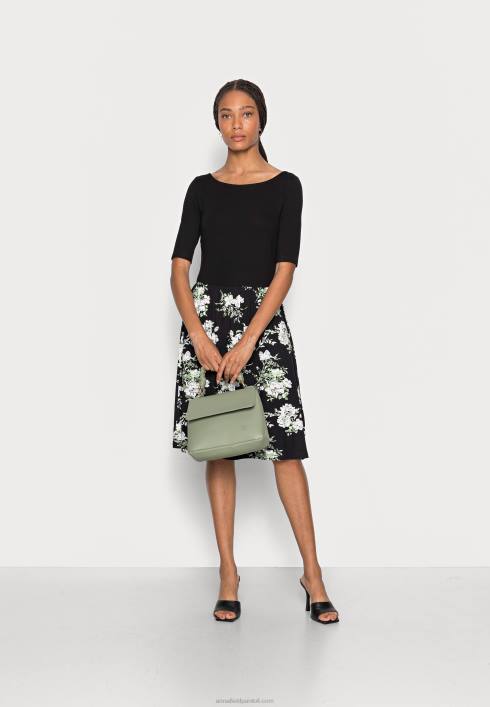 femei rochie din jerse neagra Anna Field2284169