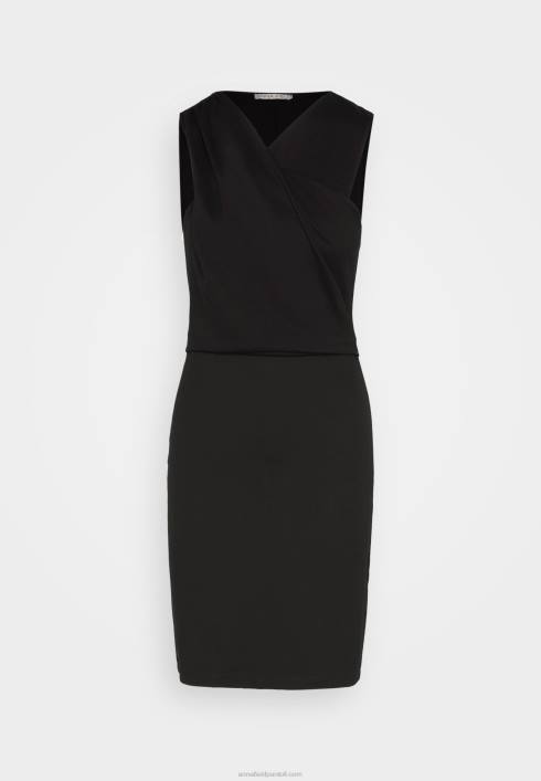 femei rochie din jerse neagra Anna Field2284174