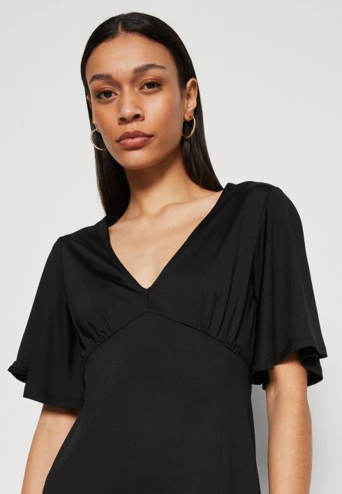 femei rochie din jerse neagra Anna Field2284176