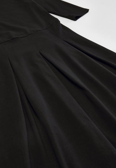 femei rochie din jerse neagra Anna Field2284181