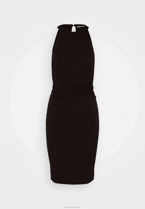 femei rochie din jerse neagra Anna Field2284182