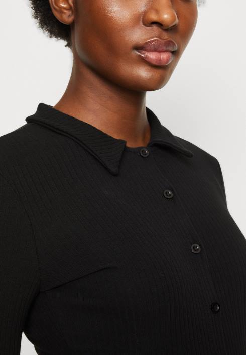 femei rochie din jerse neagra Anna Field2284183