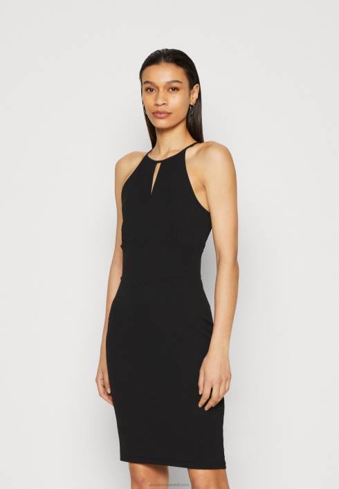 femei rochie din jerse neagra Anna Field2284188