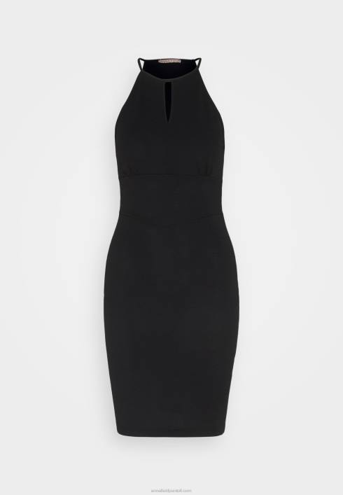 femei rochie din jerse neagra Anna Field2284188