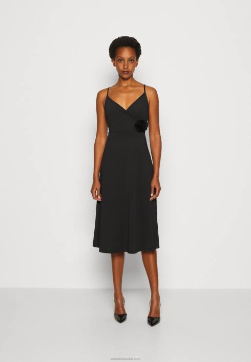 femei rochie din jerse neagra Anna Field228443