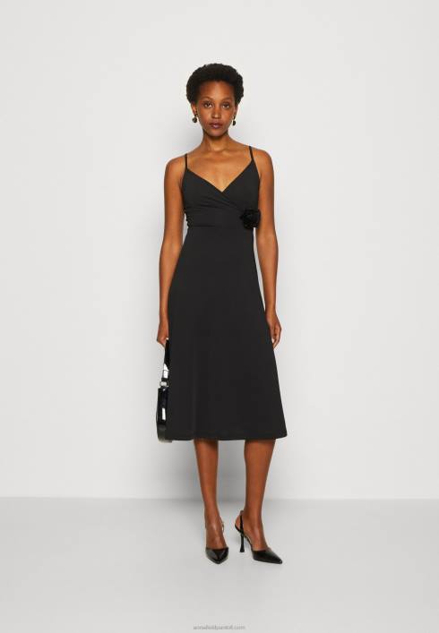 femei rochie din jerse neagra Anna Field228443