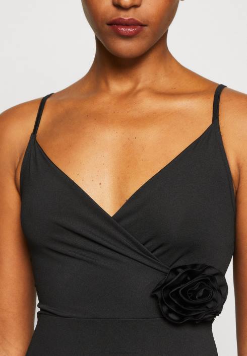 femei rochie din jerse neagra Anna Field228443