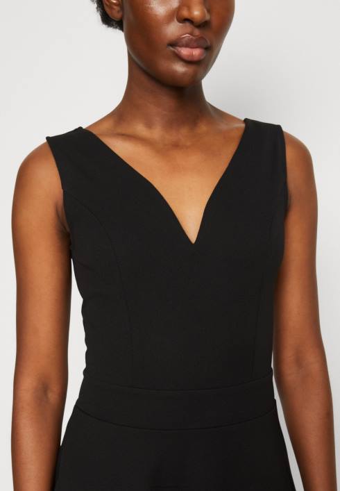 femei rochie din jerse neagra Anna Field228444