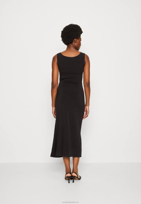 femei rochie din jerse neagra Anna Field228448