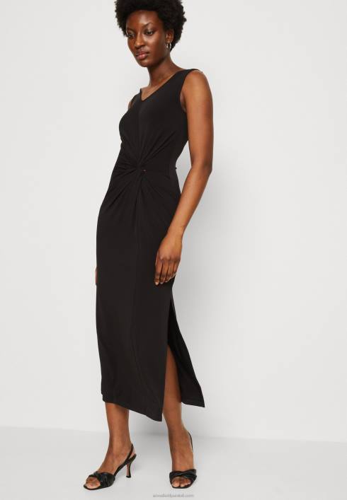 femei rochie din jerse neagra Anna Field228448