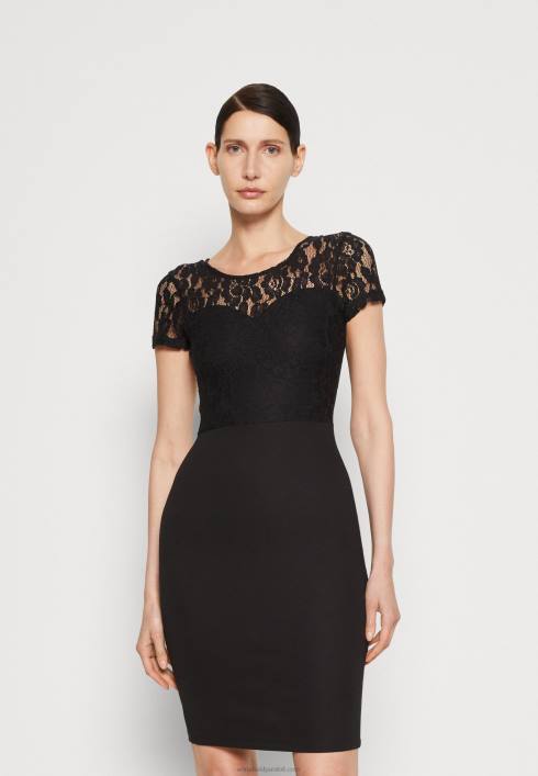 femei rochie din jerse neagra Anna Field228458