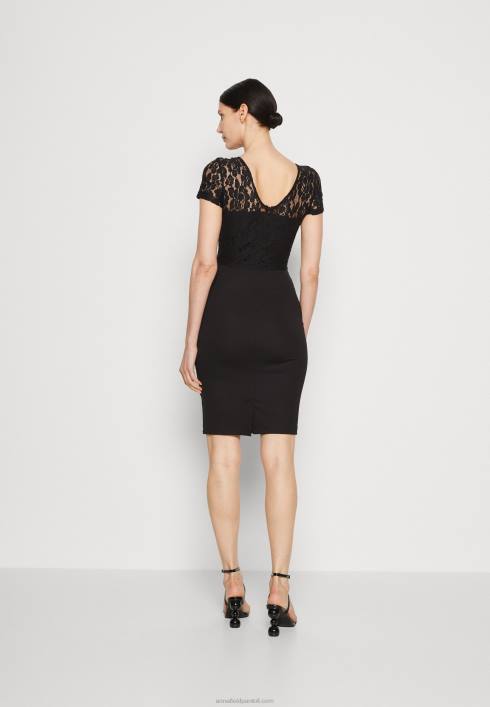 femei rochie din jerse neagra Anna Field228458