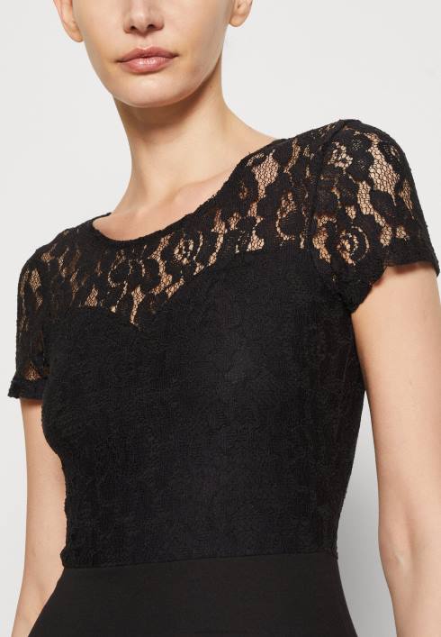 femei rochie din jerse neagra Anna Field228458