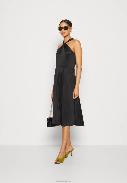 femei rochie din jerse neagra Anna Field228459