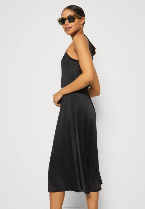 femei rochie din jerse neagra Anna Field228459