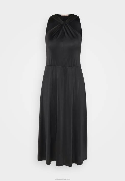 femei rochie din jerse neagra Anna Field228459
