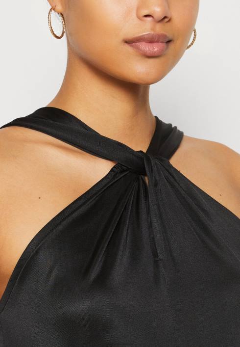 femei rochie din jerse neagra Anna Field228459