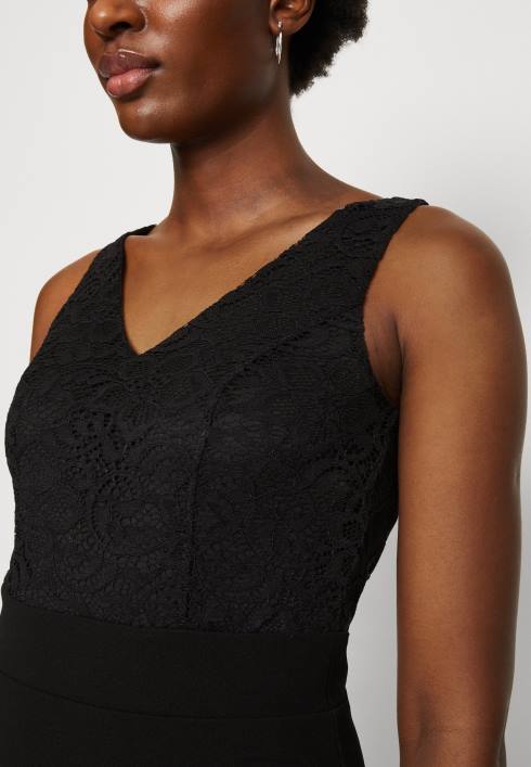 femei rochie din jerse neagra Anna Field228463