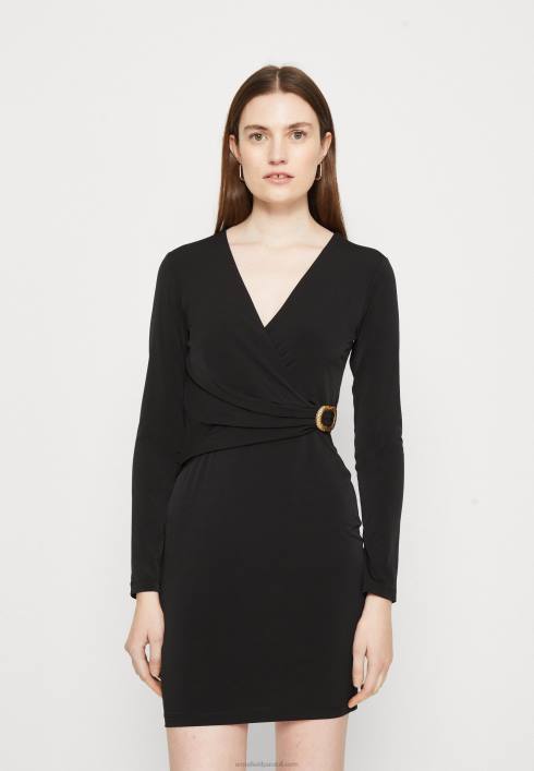 femei rochie din jerse neagra Anna Field228466