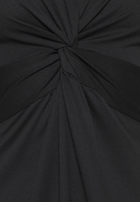 femei rochie din jerse neagra Anna Field228474