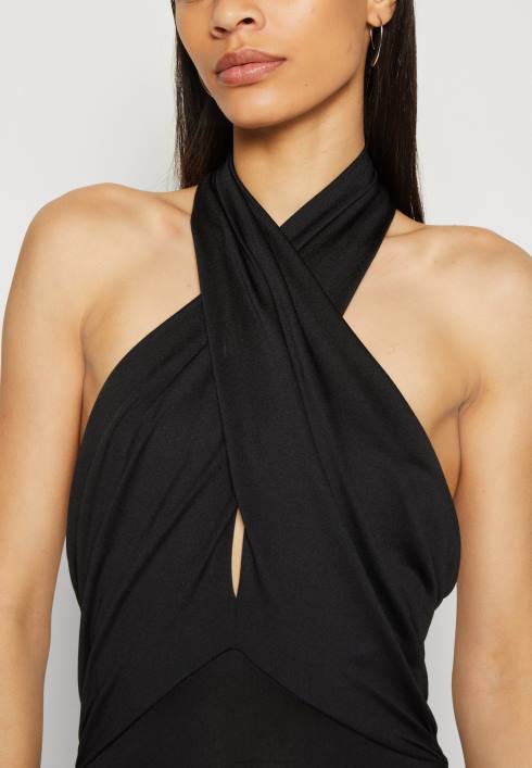 femei rochie din jerse neagra Anna Field228477