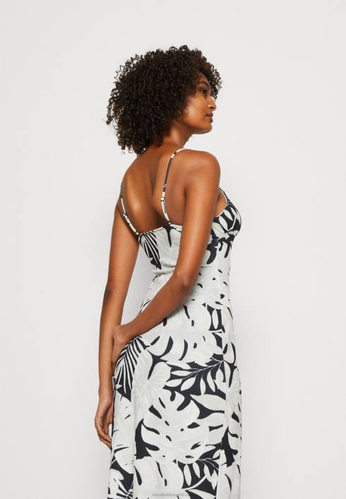 femei rochie din jerse negru/alb Anna Field2284164