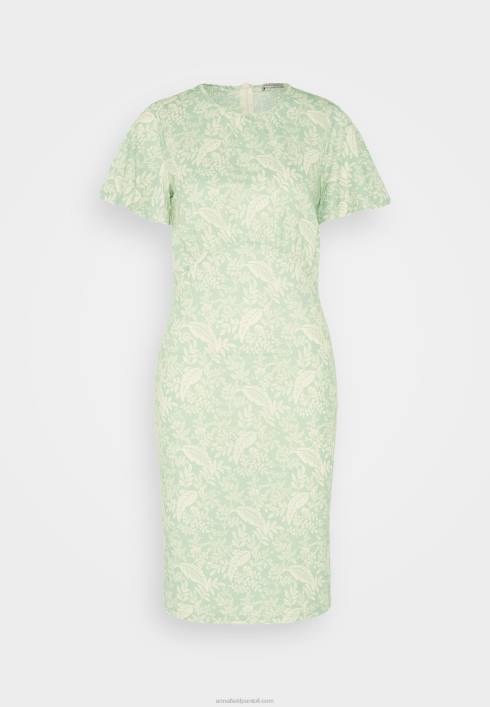 femei rochie din jerse verde/verde deschis Anna Field2284149