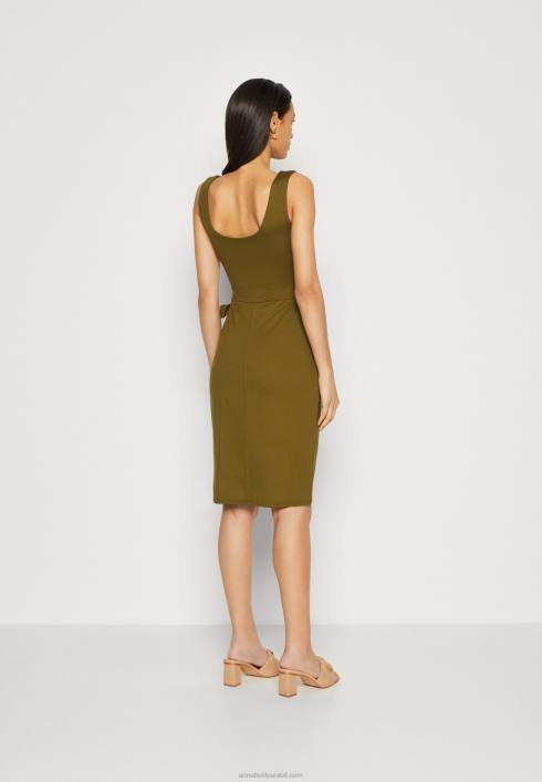 femei rochie din tricou olive Anna Field228497