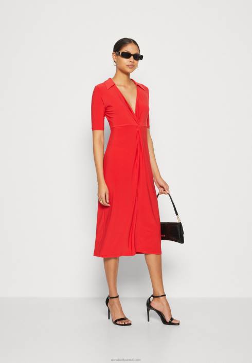 femei rochie din tricou rosie Anna Field2284142